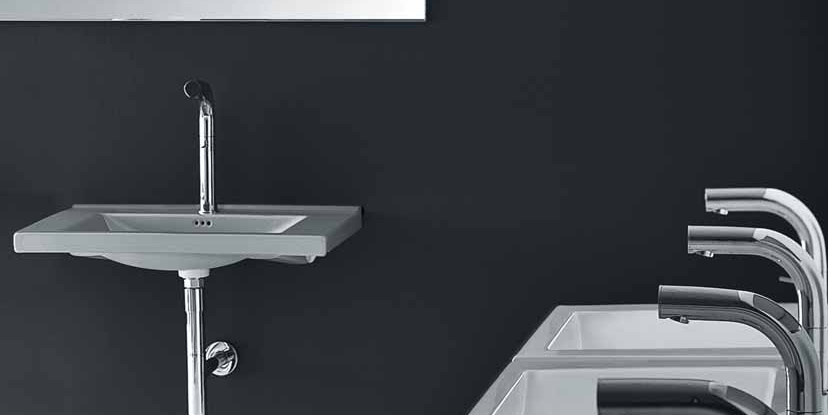 30435 Накладная раковина на столешницу  овальная Althea Ceramica  - Вид №1