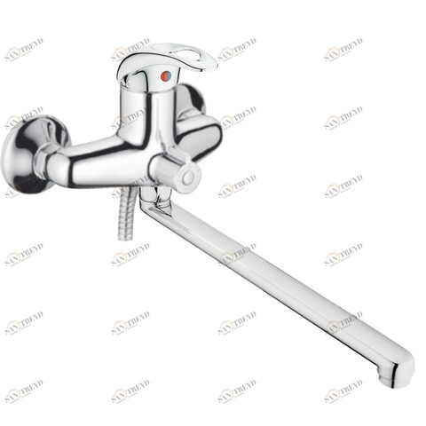 Orange Gabi M81-211cr однорычажный смеситель для ванны/душа Хром sun-id-1517095