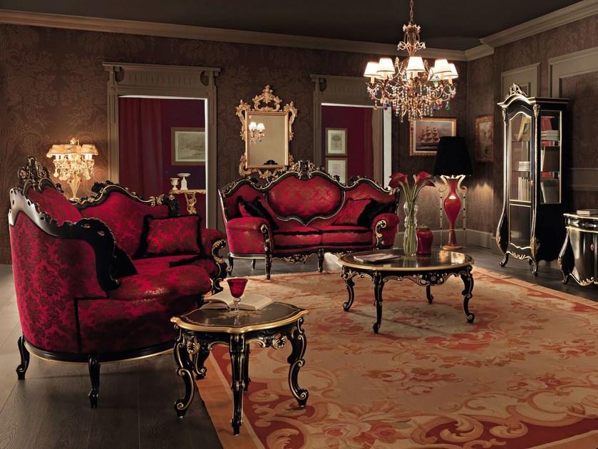 Modenese Gastone 2-местный тканевый диван Villa venezia sun-id-1439634 - Вид №3