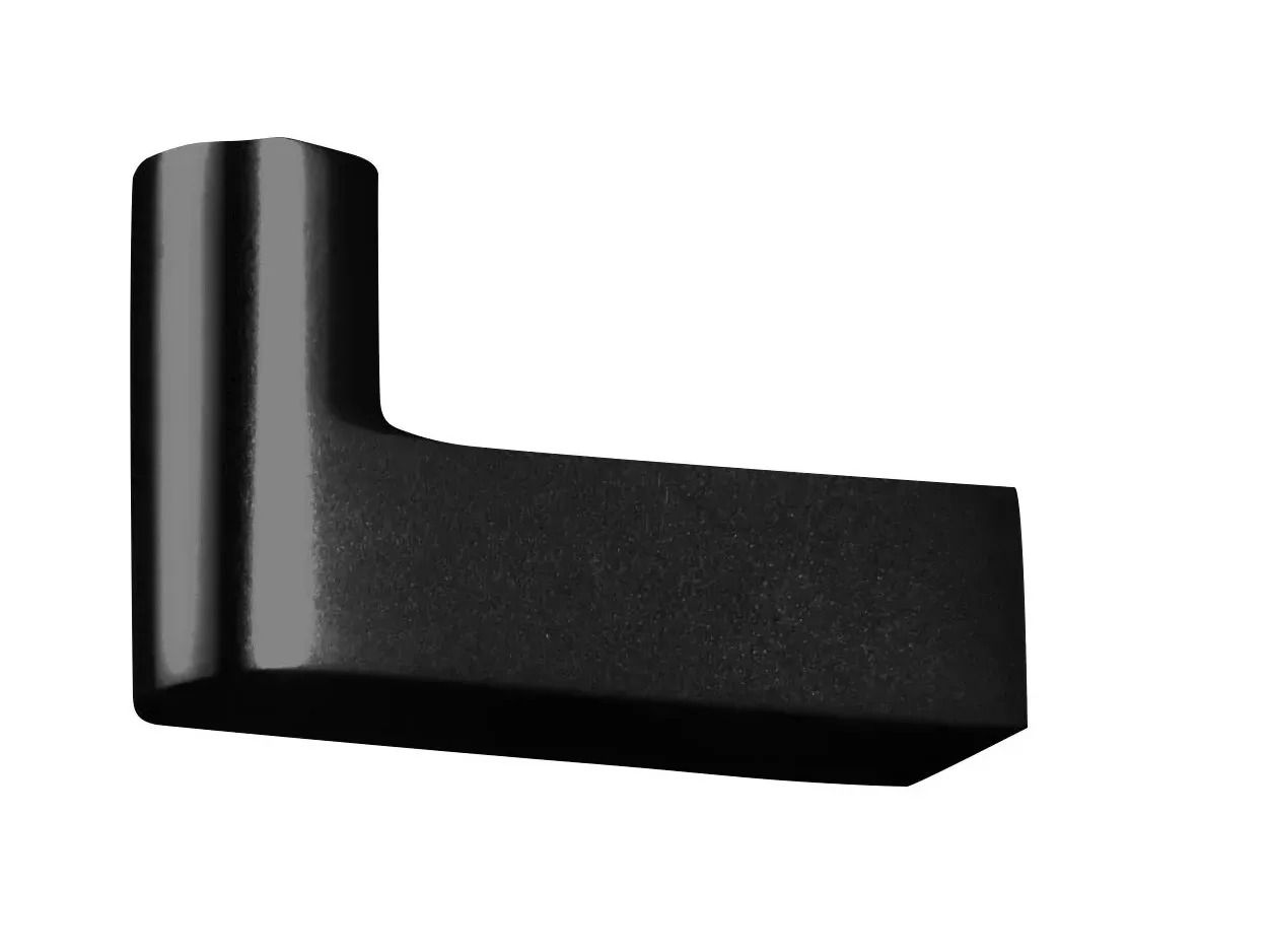 Алюминиевая вешалка для одежды Iserlohner Haken 1001 ARCH-00026379