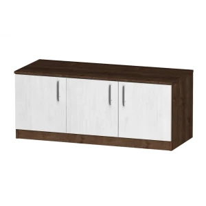 91144443 Тумба под телевизор Furnistyle 7967 120x50x50 см ЛДСП цвет разноцветный STLM-1094065