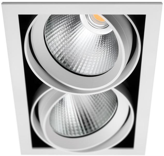 Arkoslight Прямоугольный светодиодный прожектор Hubble sun-id-1507402 - Вид №9