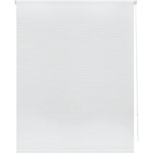 Штора рулонная «Полосы» 60х160 см, цвет белый