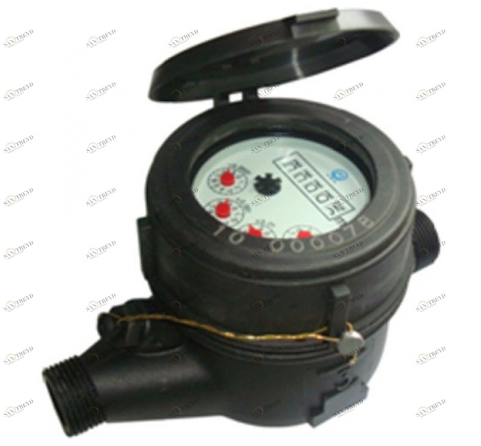 GENEBRE 6029p 06 Multiple flow water meter (Cold water) 
