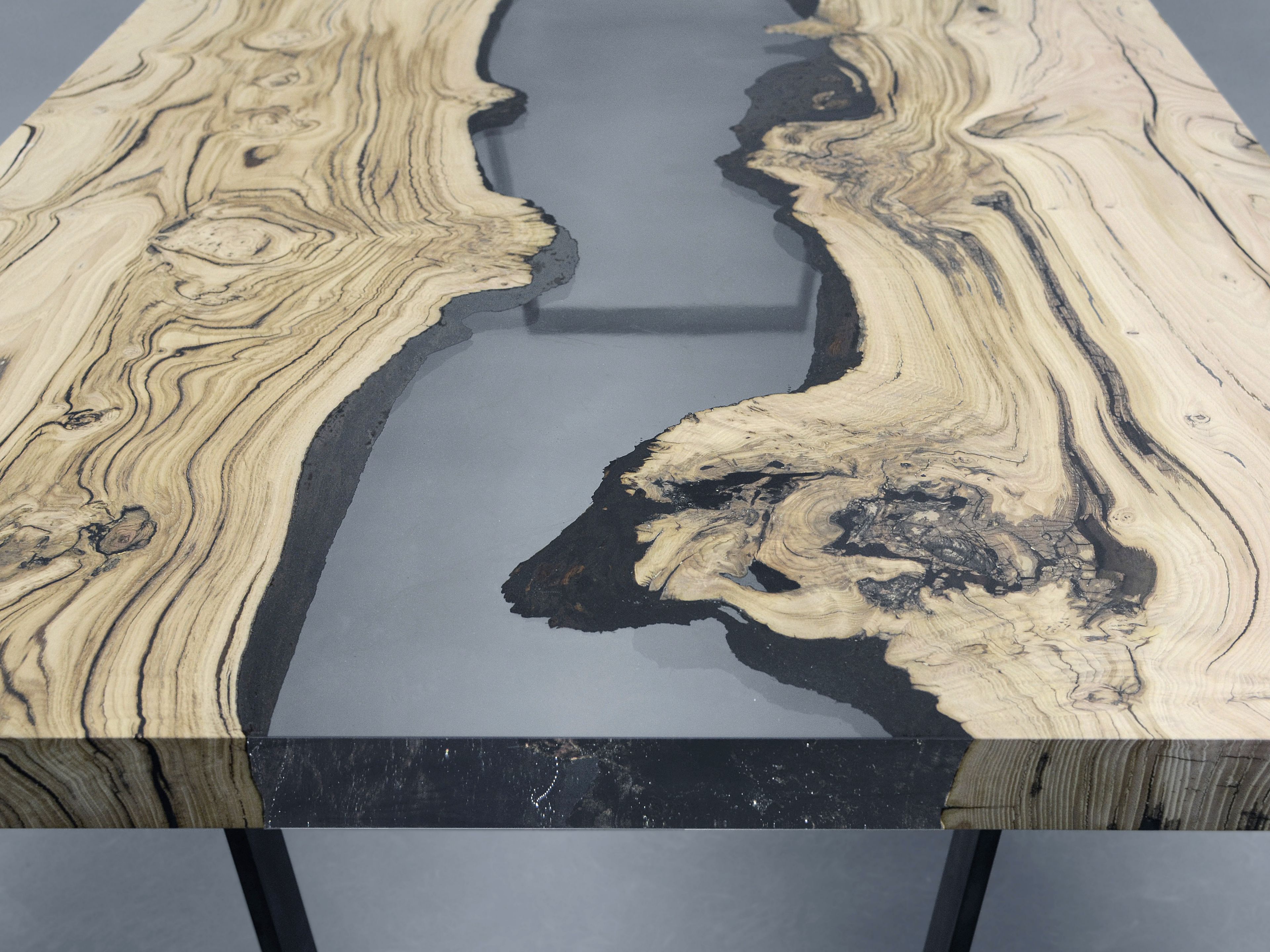 Прямоугольный обеденный стол alcarol Undergrowth ARCH-00059564 - Вид №4