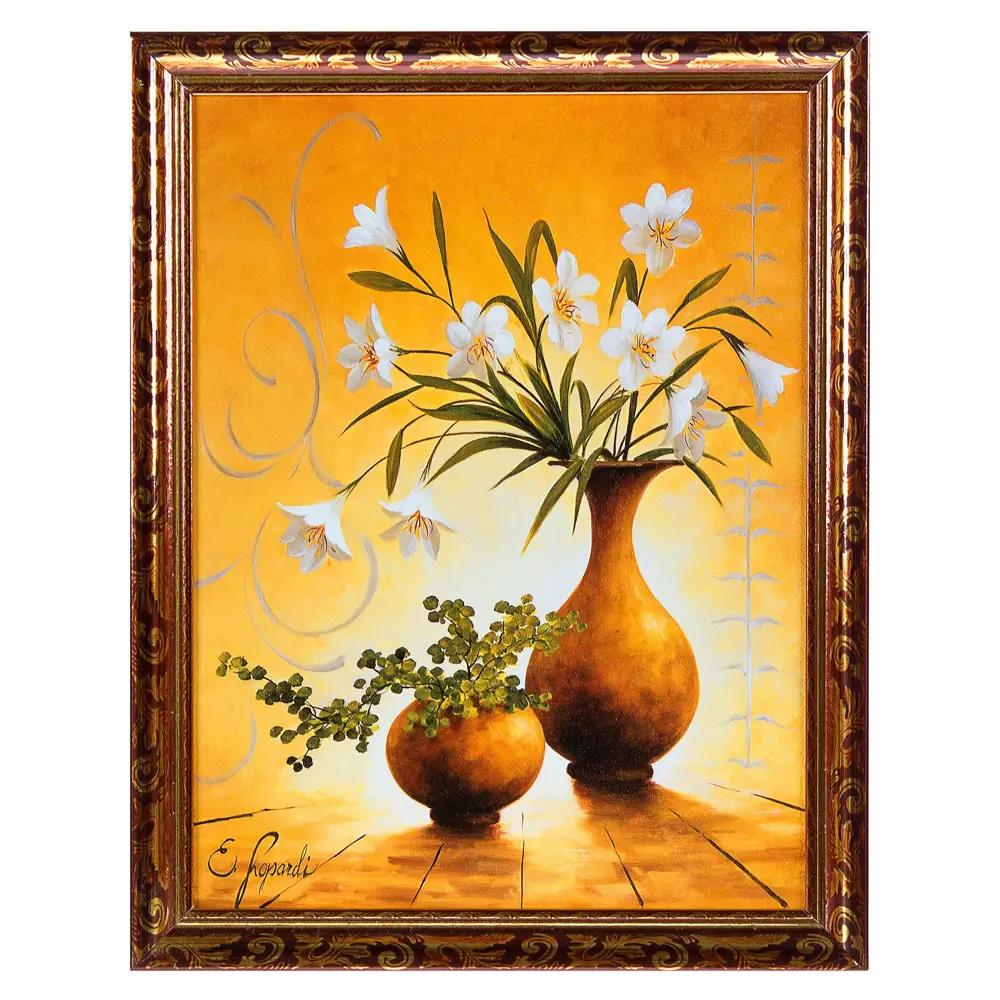 Постер в раме 30х40 см «Итальянский букет» 3 Santreyd STLM-2193751