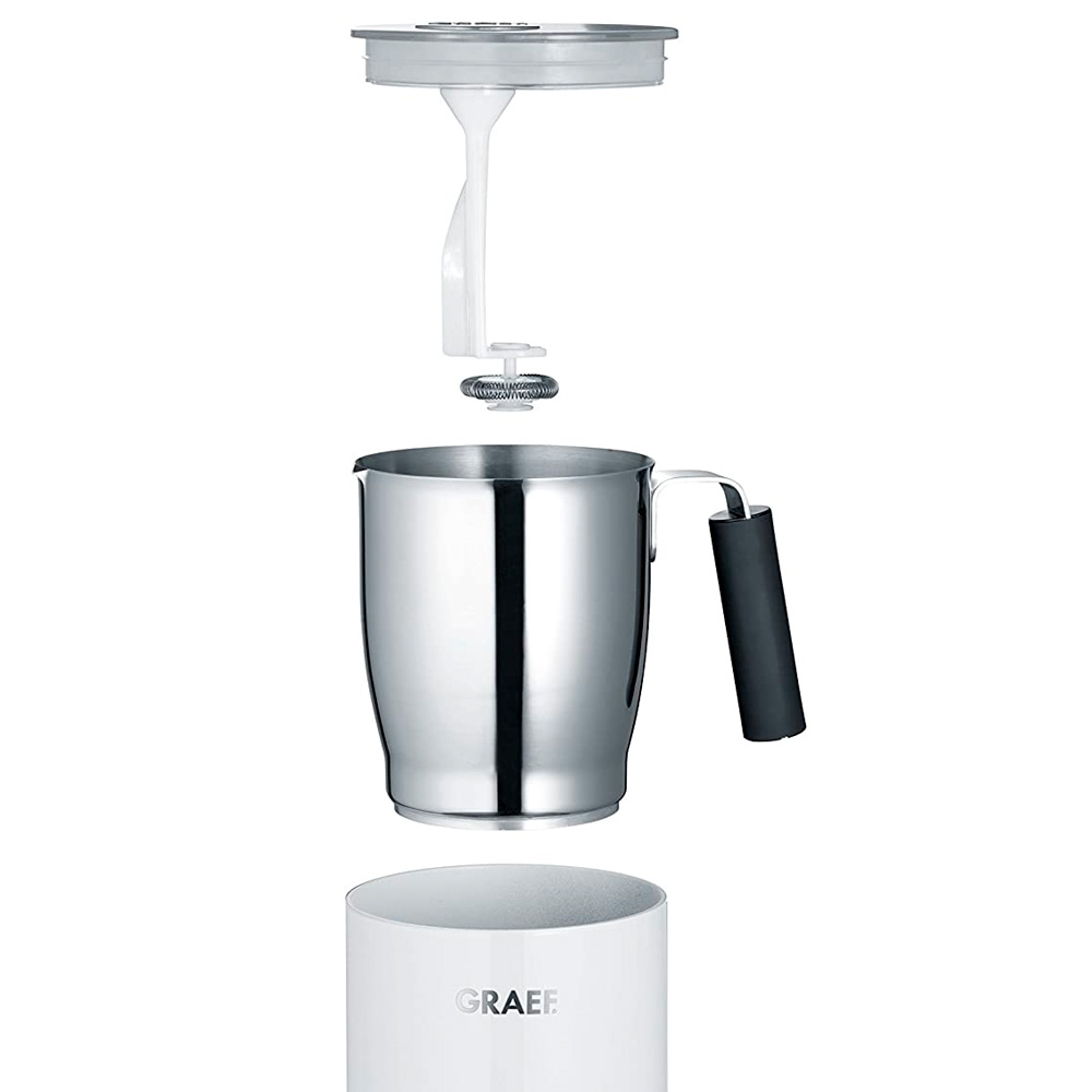 9977003 Капучинатор-вспениватель  GRAEF MS 701 STDN-0075491 - Вид №1
