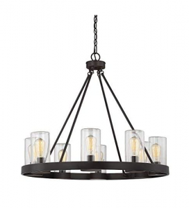 102325 Уличная люстра Savoy House Inman