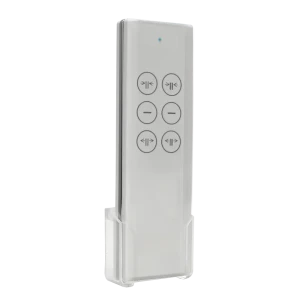 Пульт дистанционного управления на 2 карниза Эскар АРТ77720 1x12.5 см цвет белый