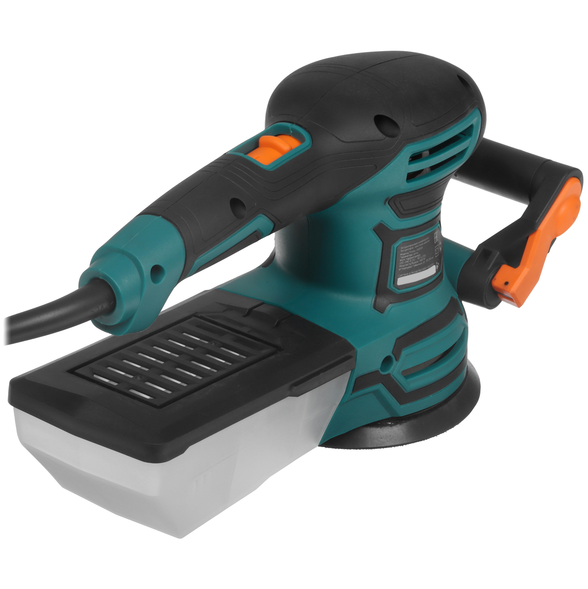 Эксцентриковая шлифмашинка FinePower EG0120 4702213 STDN-0023679 - Вид №1