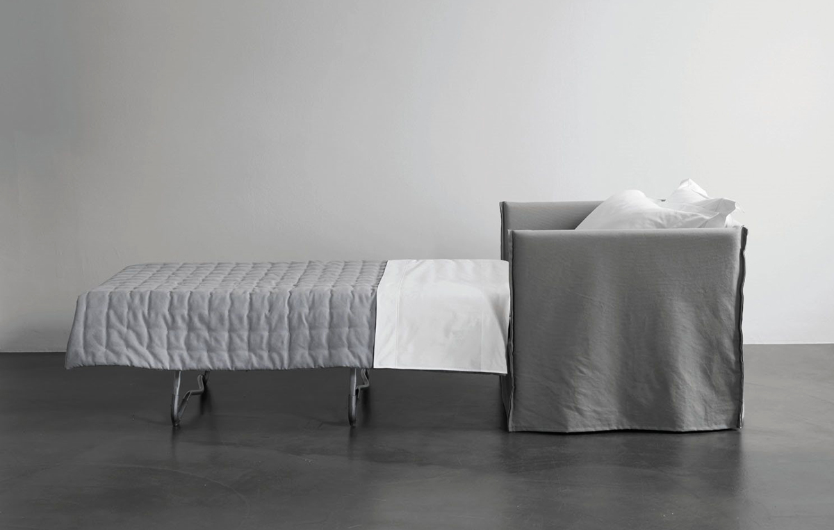 Кресло  MERIDIANI FOX armchair-bed  - Вид №2