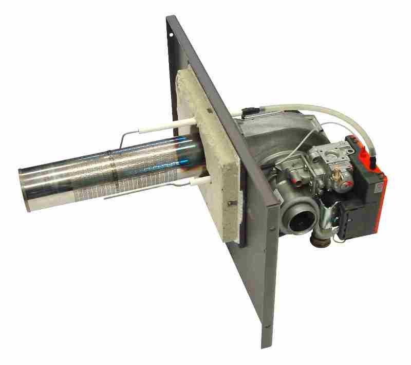 Горелка газовая ACV BG 2000-S 60 для HeatMaster 237D0157