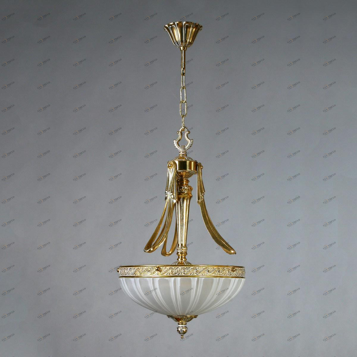 Подвесной светильник Ambiente Navarra 02228 WP AMBIENTE ДИЗАЙНЕРСКИЕ, NAVARRA 198038 Белый 