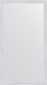 BY 1081 Зеркало в багетной раме - алебастр 48 mm EVOFORM Definite