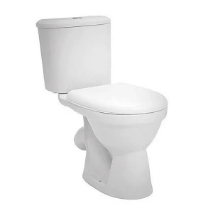 101674 Компакт унитаз с бачком Белый SANTEK  Россия