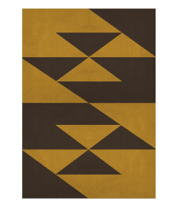 Оригамируг RUG'SOCIETY Geometric 10_37
