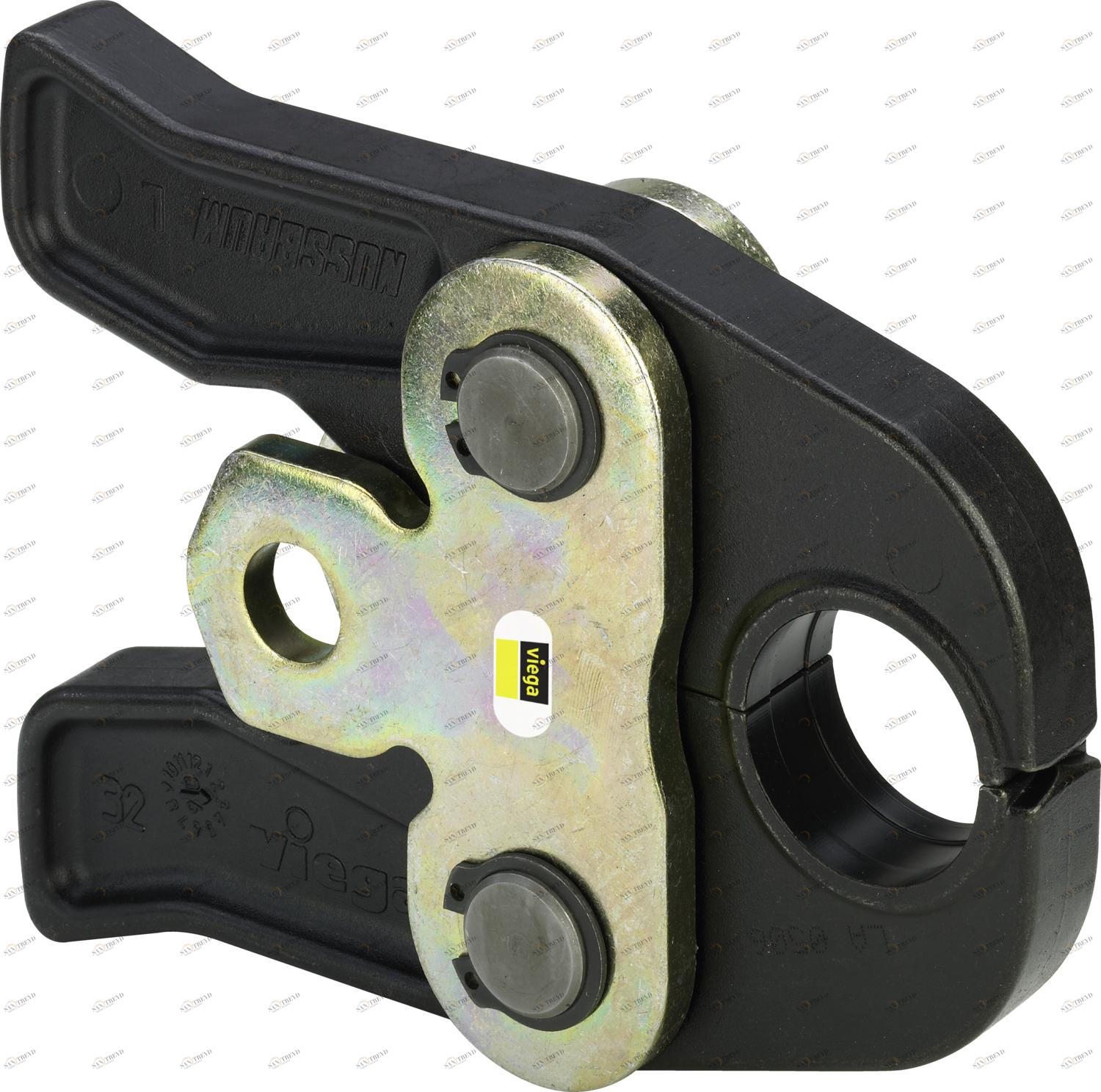 351 557 Модель 2299.7 Трубопроводные системы  Системные пресс-инструменты  Системные пресс-клещи PT2  Трубопроводные системы из пластика Santreyd 