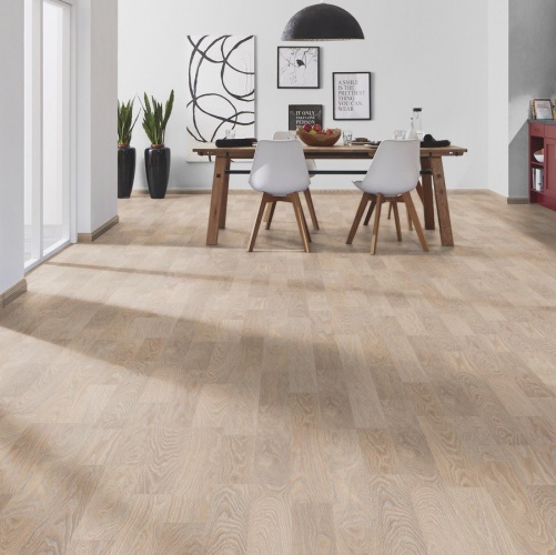 Ламинат Krono Original Дуб Льняной 4283 Santreyd 62-001-00042 - Вид №2