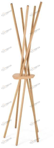 KARN Вешалка из массива дерева Karn design Ks10