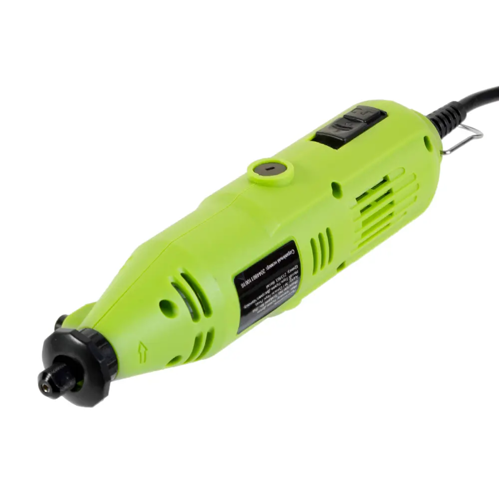 Гравер, набор насадок 163 шт Santreyd STLM-2081350