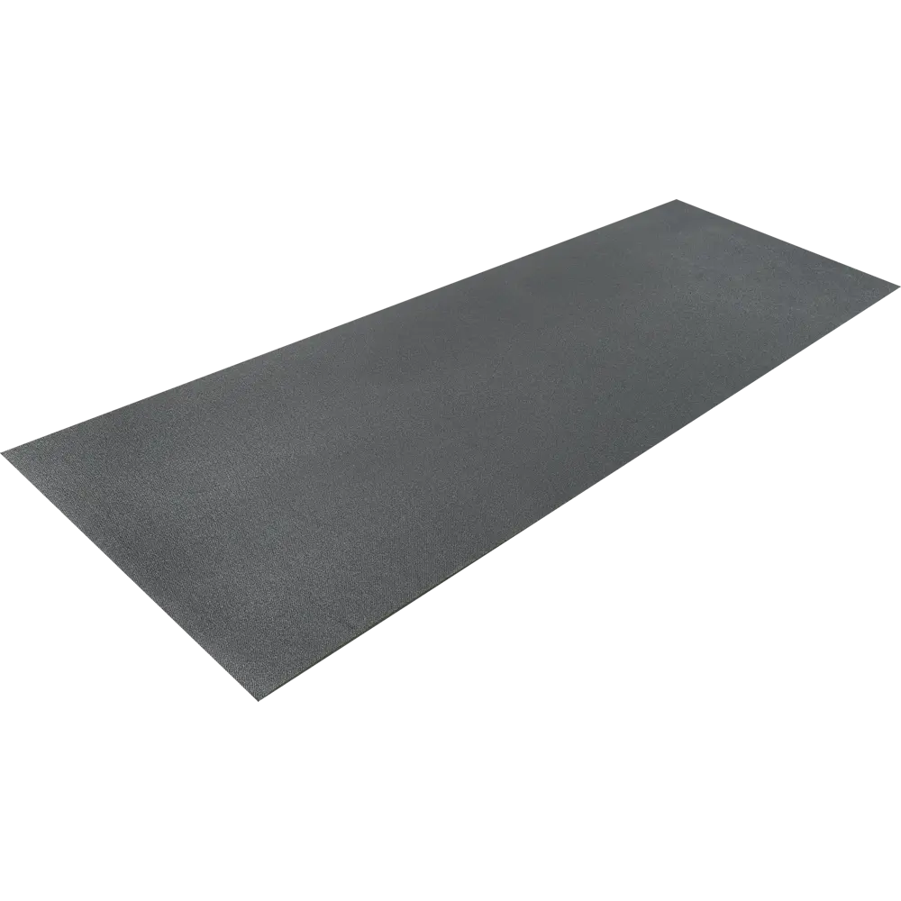 Коврик полиэстр 180х60 см цвет антрацит Santreyd STLM-2201689 - Вид №2