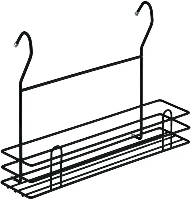 Навесная полка Lemax для специй и соусов на рейлинг 87972039