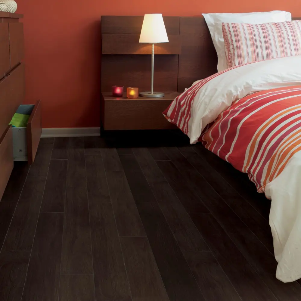 Линолеум «Дуб Шоколадный» 22 класс 3 м JUTEKS STLM-2113449 - Вид №4