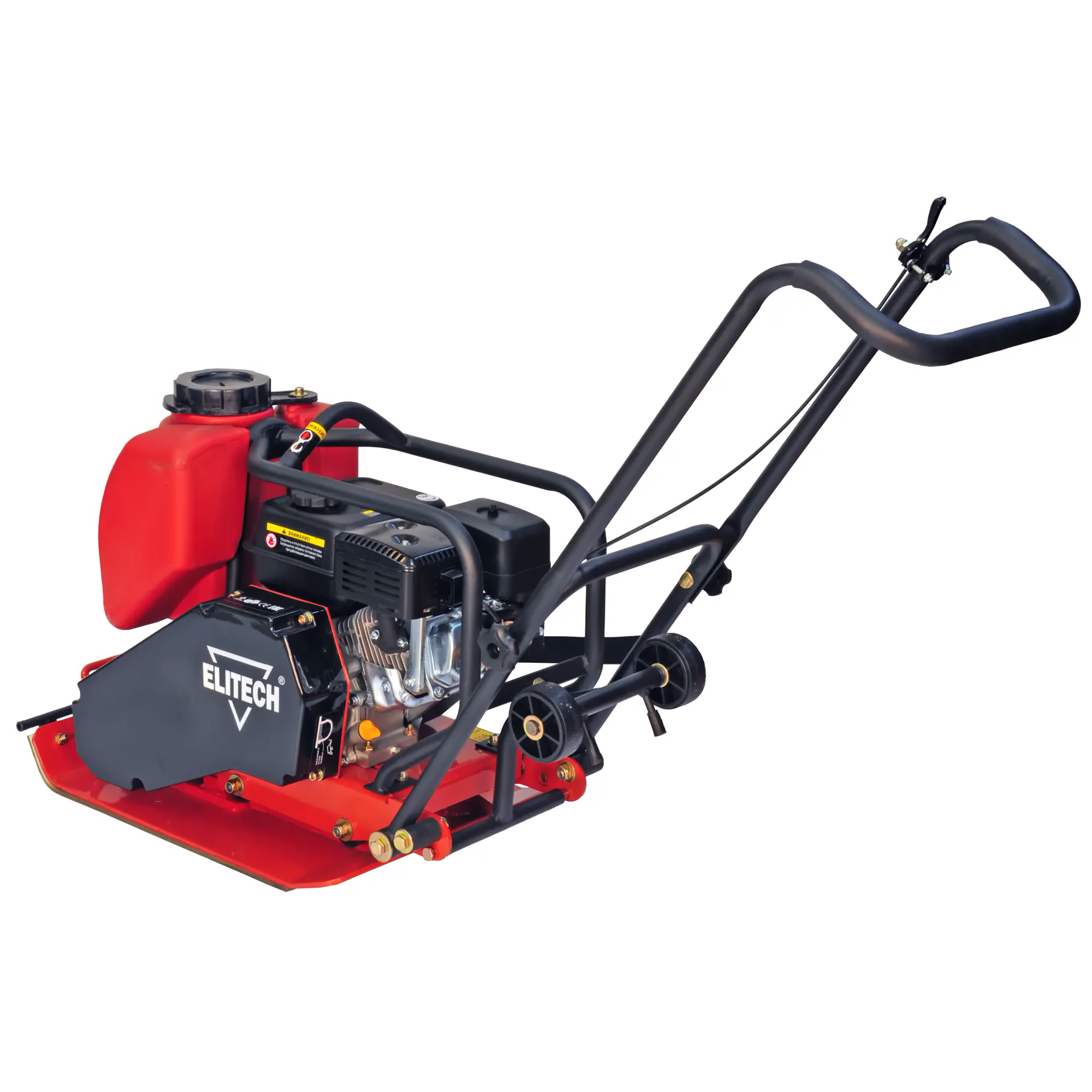 Виброплита Elitech ПВТ 90БВЛ 8199827 STDN-0050369 - Вид №3