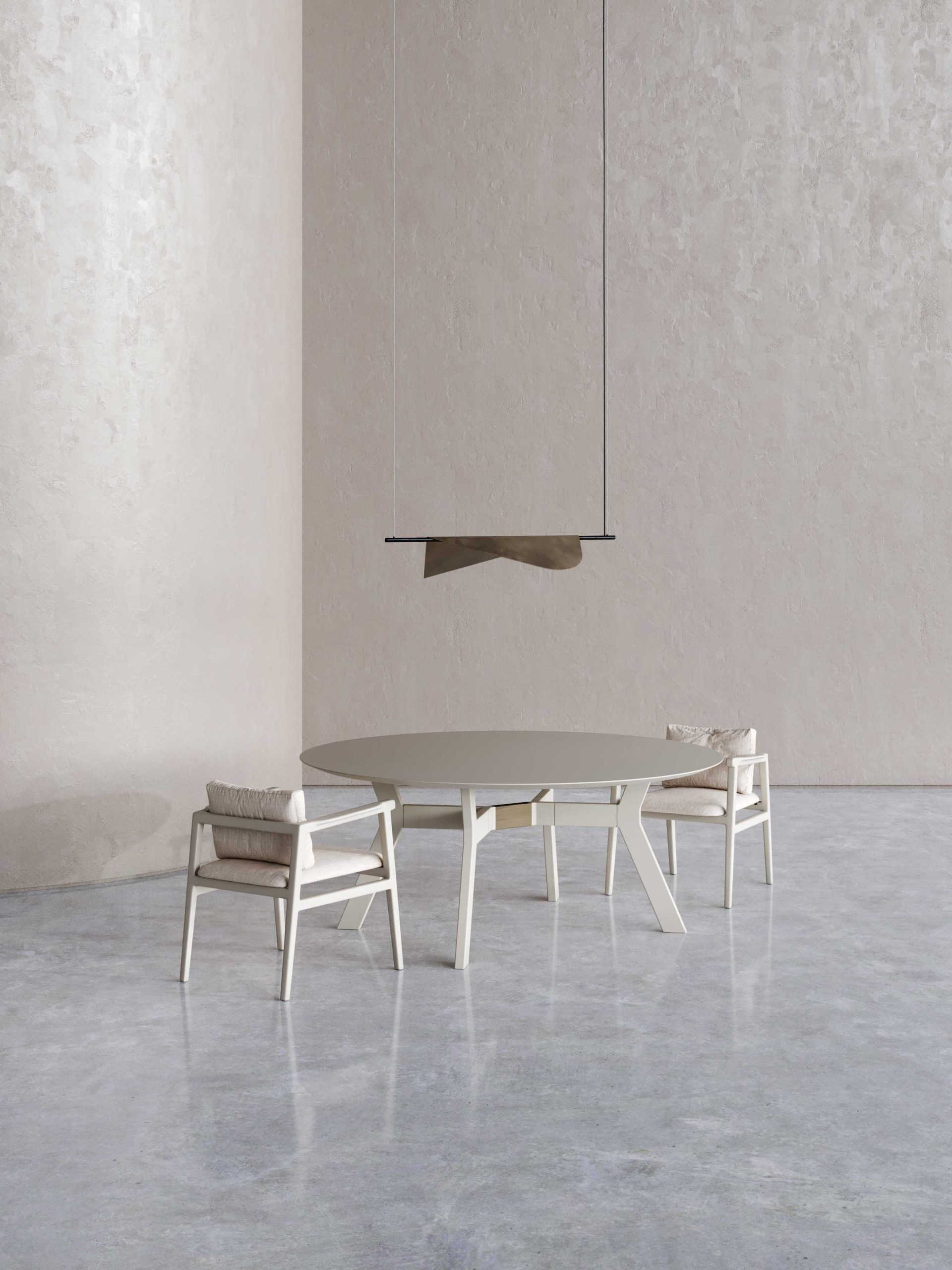 Мягкий тканевый стул с подлокотниками Stylish Club Toro ARCH-00112044 - Вид №7