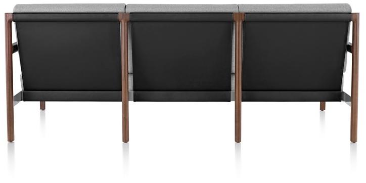 Herman Miller 3-х местный тканевый диван Brabo sun-id-1347355 - Вид №3