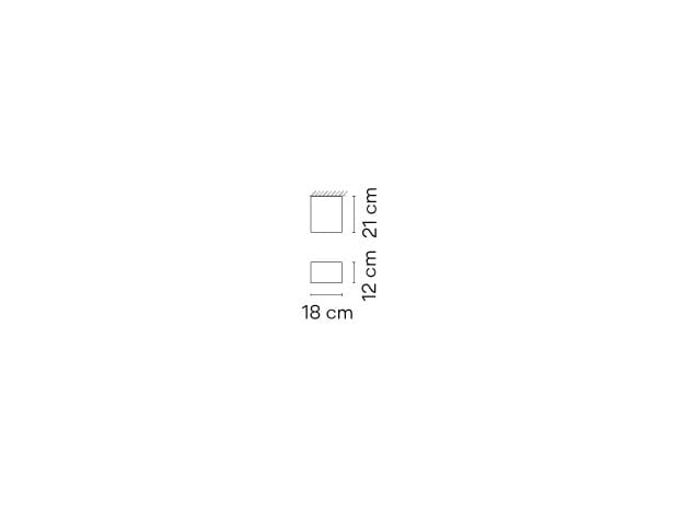 Алюминиевый светодиодный потолочный светильник Vibia Structural ARCH-00070140 - Вид №5