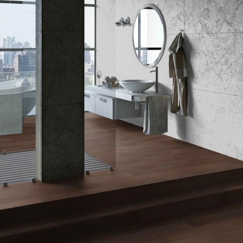 Виниловый ламинат Tarkett New Age Elysium Дуб с брашью (Текстурированная) 914,4х152,4/101,6 мм 1000901197 - Вид №6