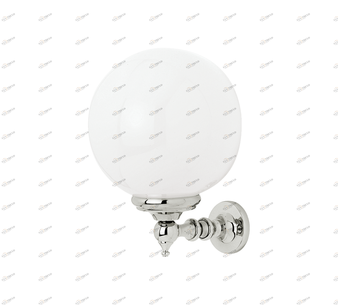 Gentry Home Бра Opèra  Nickel GH102956 