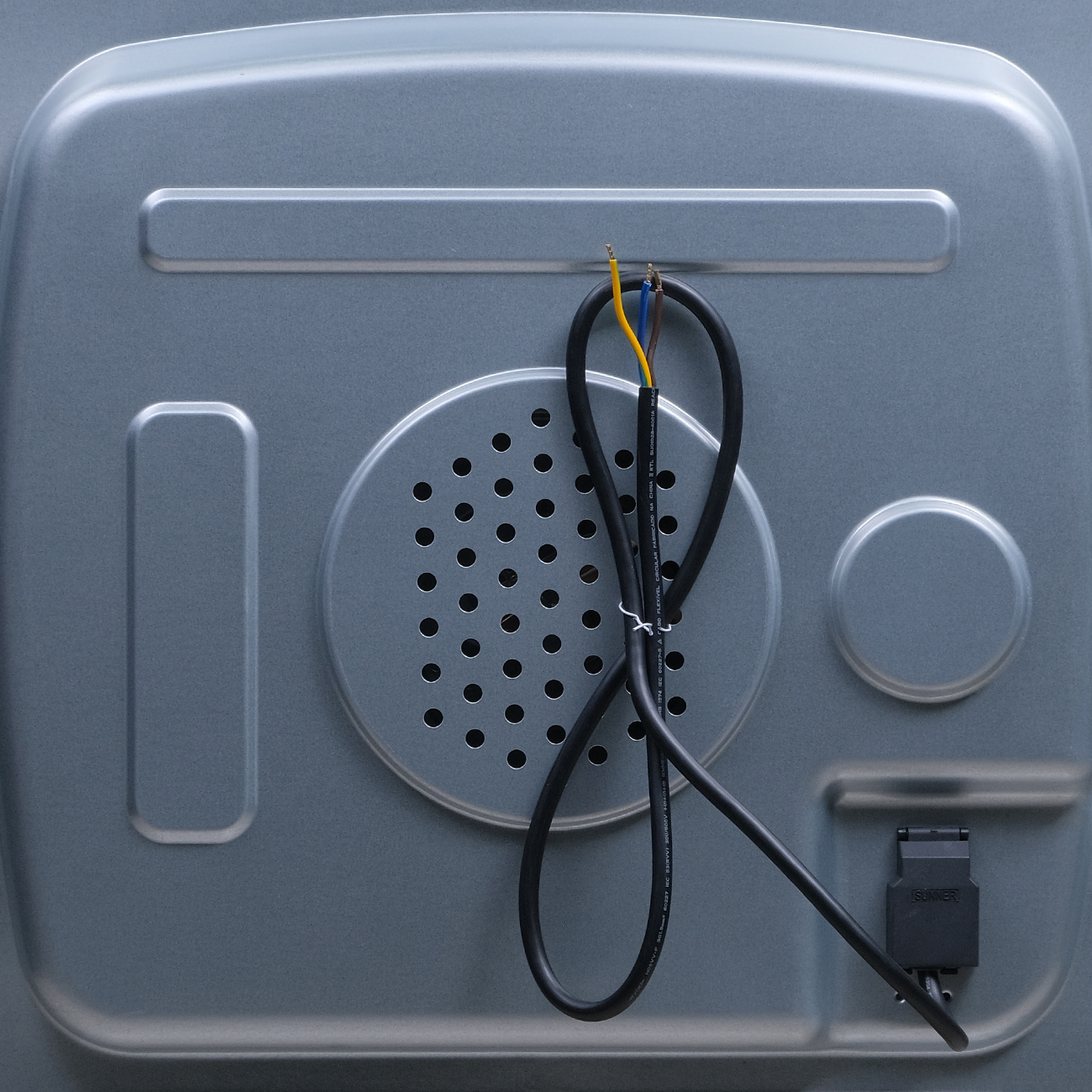 9136725 Электрический духовой шкаф Oasis D-MW белый STDN-0140678 - Вид №6