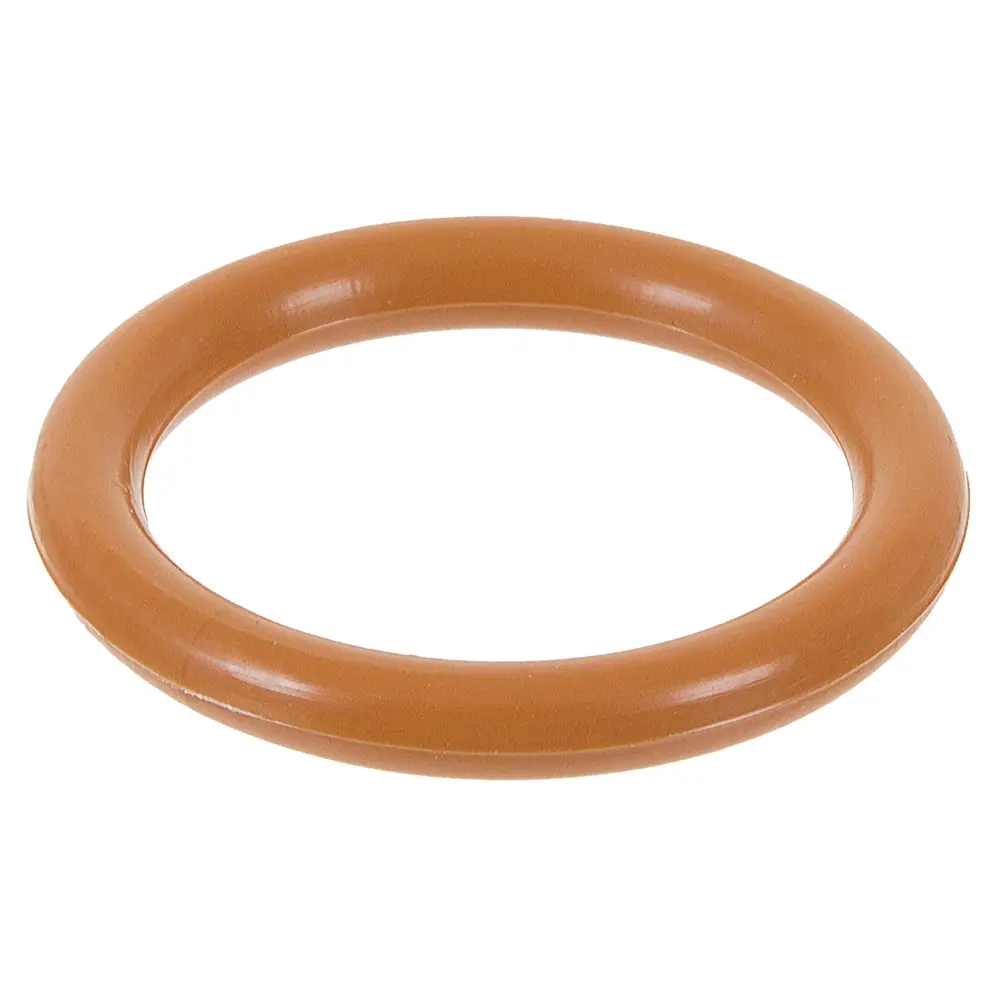 Кольцо пластик цвет черешня с крючоком 4 шт Santreyd STLM-2122827 - Вид №1