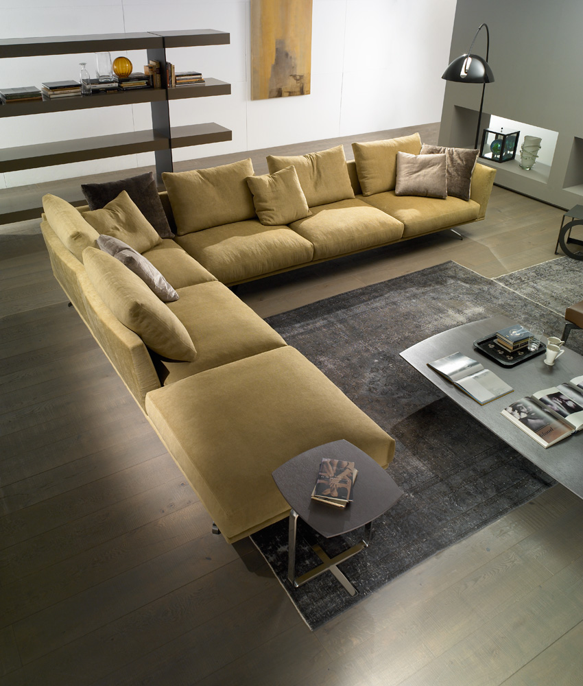 004628 Модульный диван CasaDesus Shelby Santreyd  - Вид №3