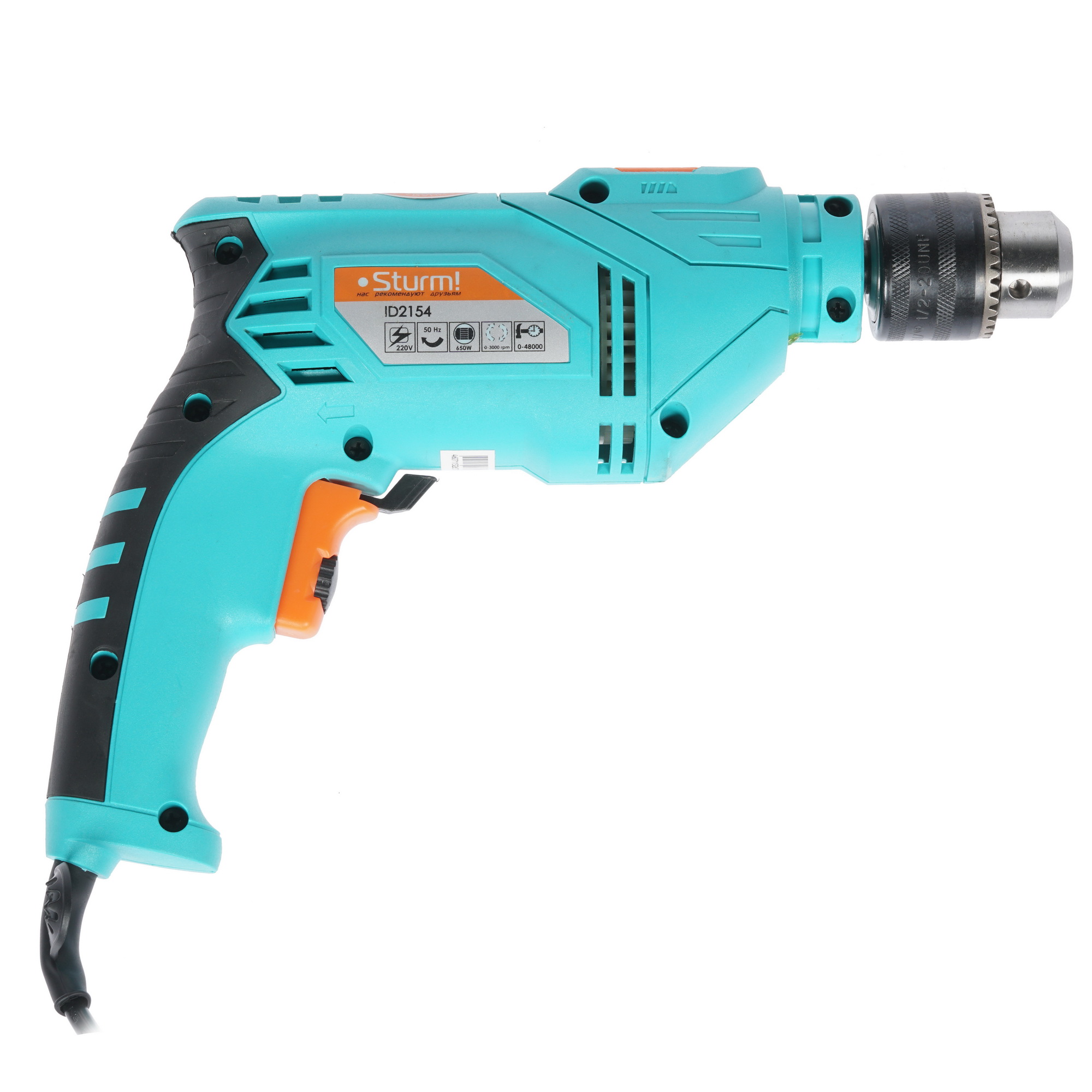 Дрель  Sturm! ID2154 1086034 STDN-0032368 - Вид №1