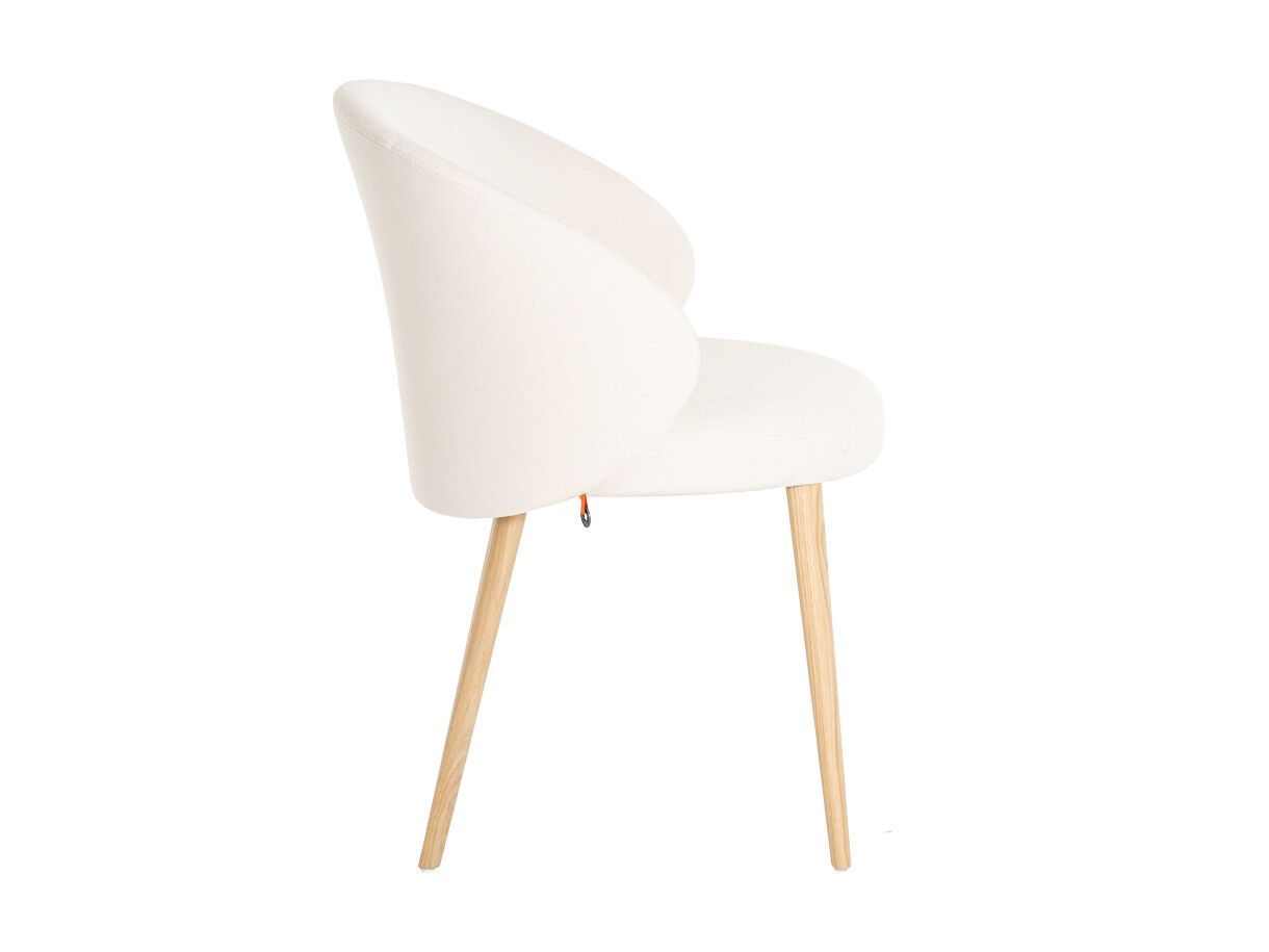 Мягкий тканевый стул с подлокотниками Mobitec Neo ARCH-00040070 - Вид №1