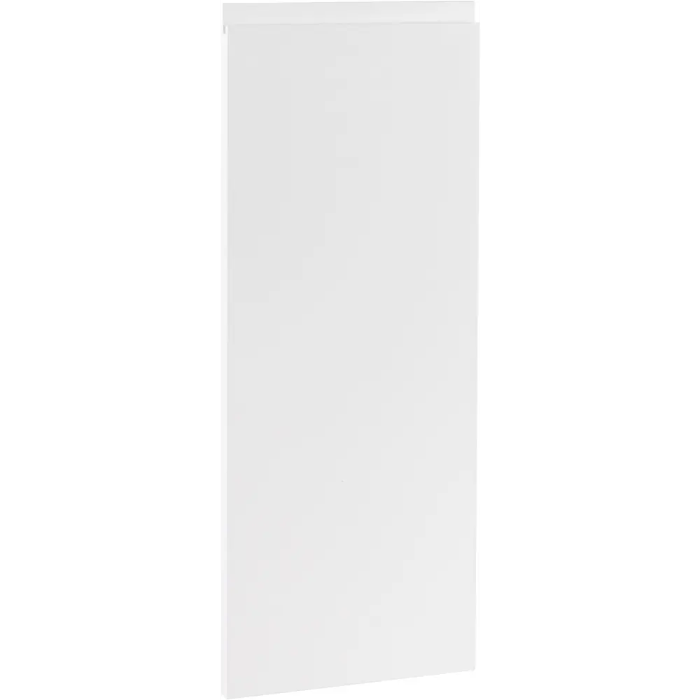 Фасад кухонного шкафа Токио 29.7x76.5 см KONSENSA ЛДСП цвет белый STLM-2117168 - Вид №1