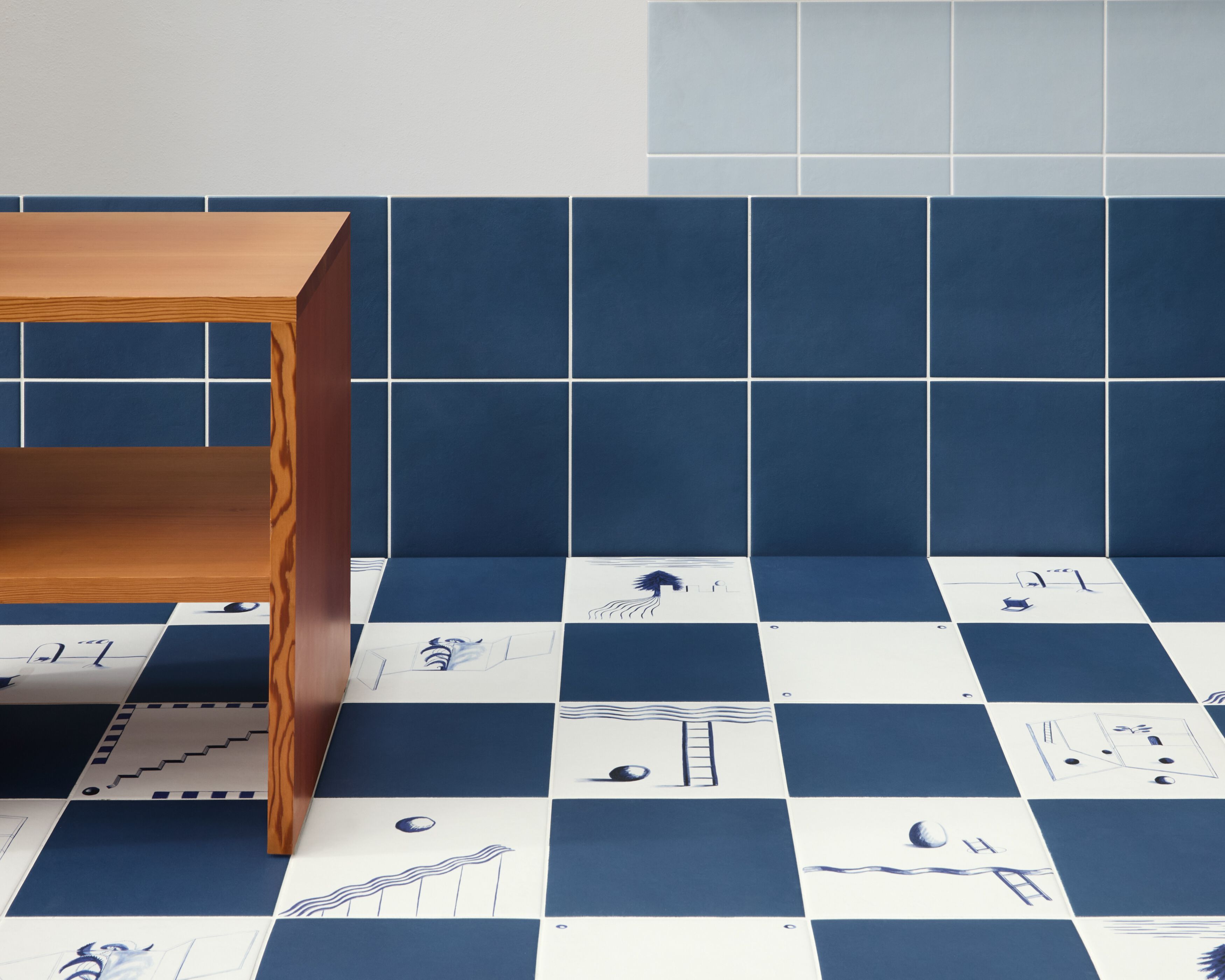 Пол / покрытие Mutina окрестности ARCH-00019896 - Вид №5