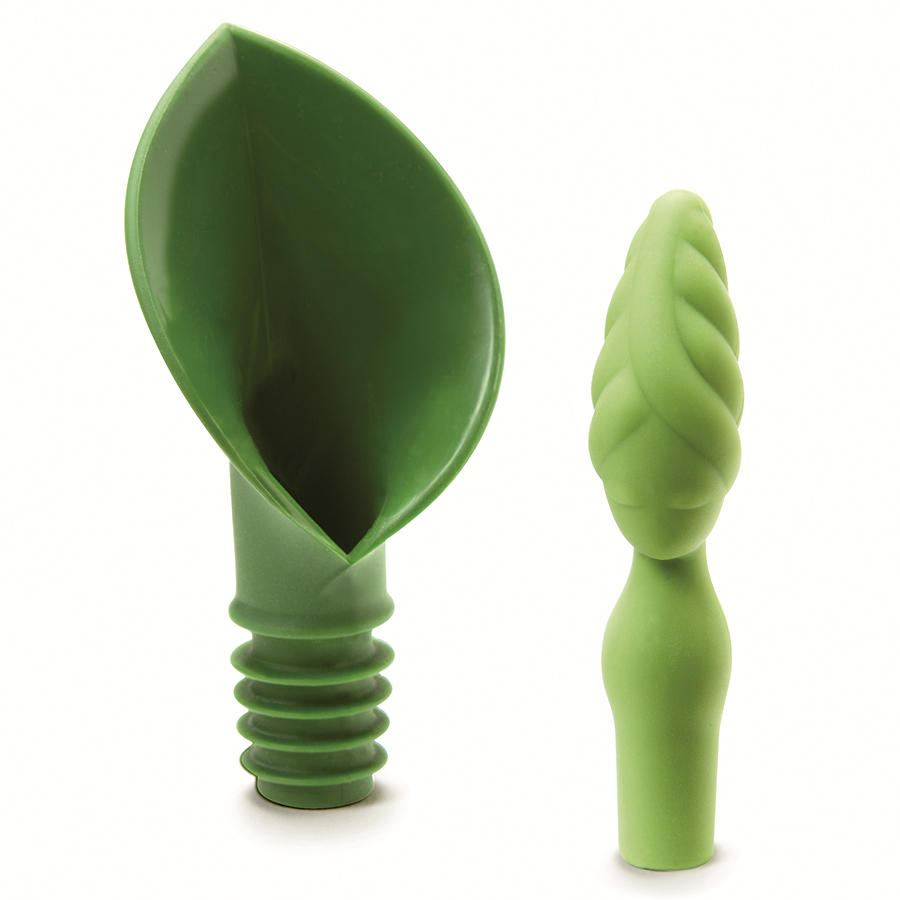 OT886 Аэратор и пробка для вина , leila OTOTO  - Вид №3