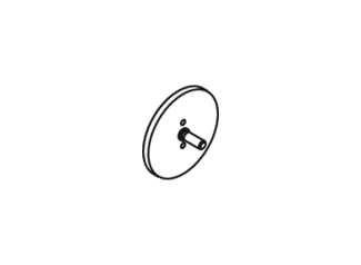 900.50.10240 Двойной шарнирный опорный рельс, конструкция a HEWI Stützen  - Вид №20