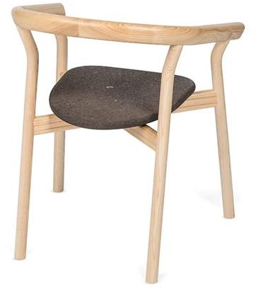 DAM Стул ясень с подлокотниками sun-id-1474845 - Вид №1