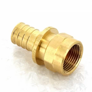 Муфта надвижная В бронза REHAU 25х3/4"