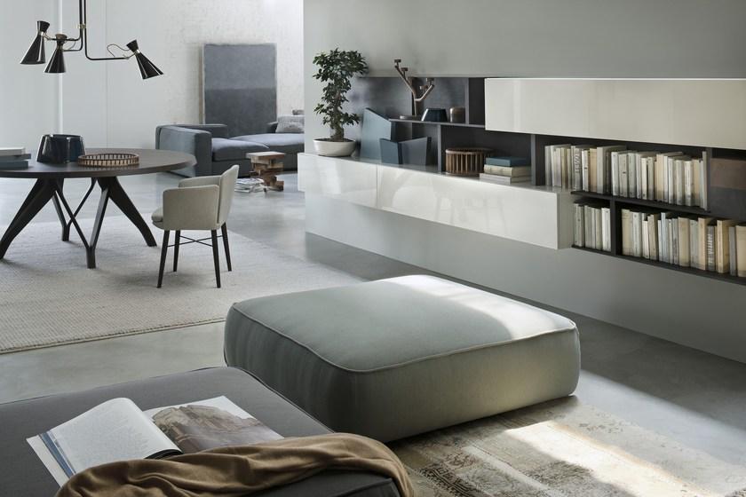 Lema Настенный модульный подвесной книжный шкаф T030 sun-id-1393029 - Вид №40