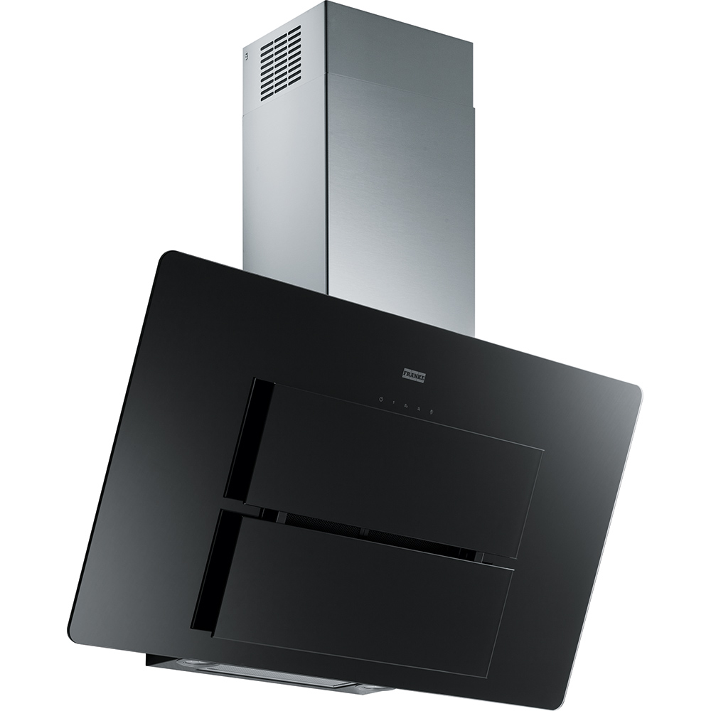 Вытяжка  FMA 905 BK Franke Maris FMA 905 BK Чёрное стекло