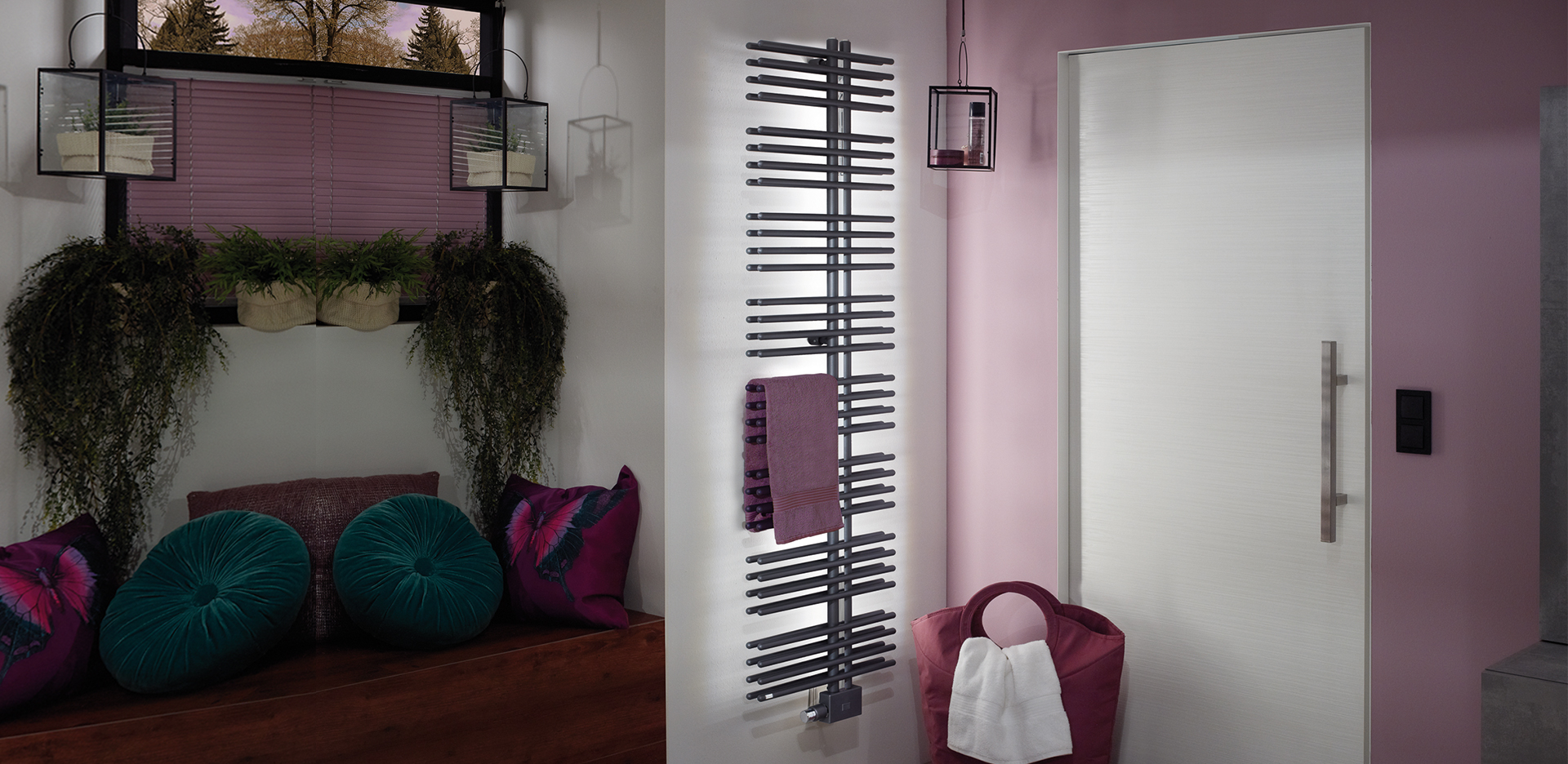 Bemm Трубный полотенцесушитель Органический Ауреа 2 sun-id-1224992 - Вид №1