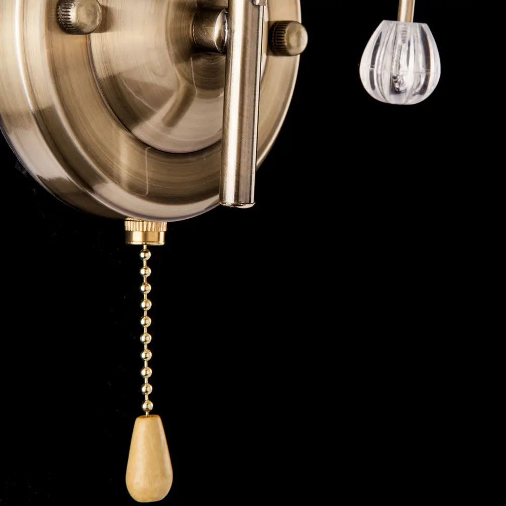 Бра Eurosvet Валери 30026/1, цвет античная бронза STLM-2142654 - Вид №4