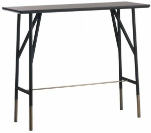 Potocco Прямоугольная деревянная консоль Wood y 889/csf