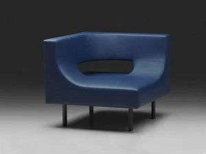 mminterier Угловое кресло из ткани Sss!